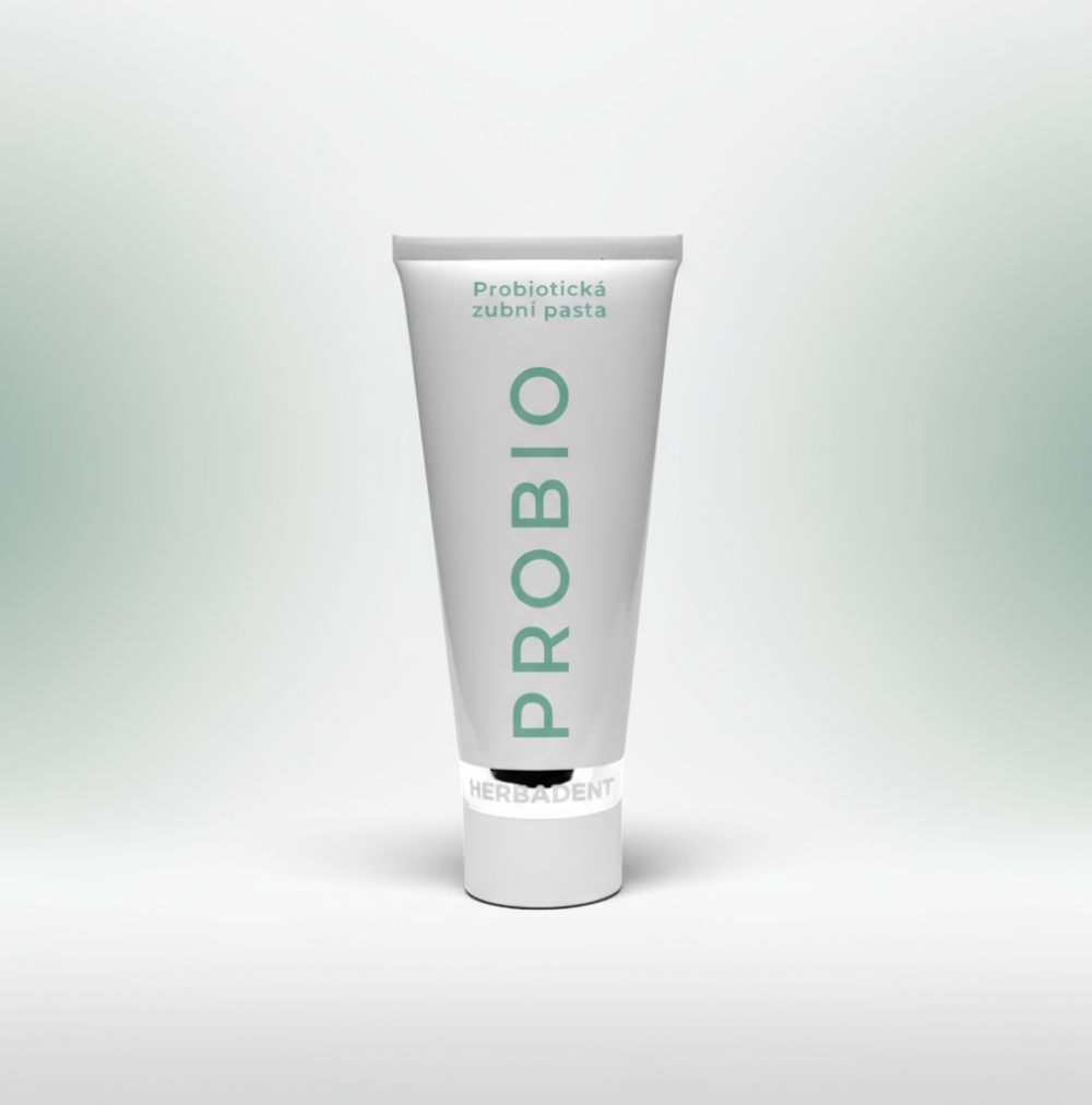 Herbadent Probio Pasta Dentífrica Probiótica 75g